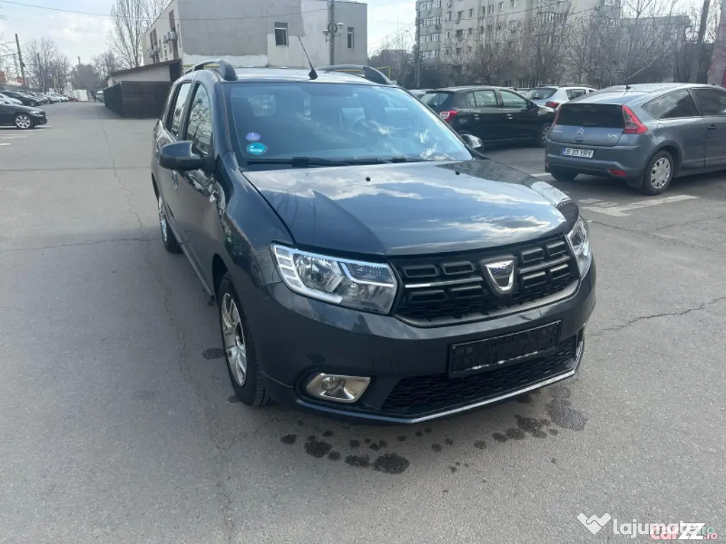 Dacia Logan MCV 0,9 TCE