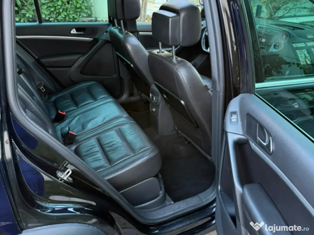 Volkswagen Tiguan 2.0 TDI R Line Mașina Bună Frumoasă 2016 