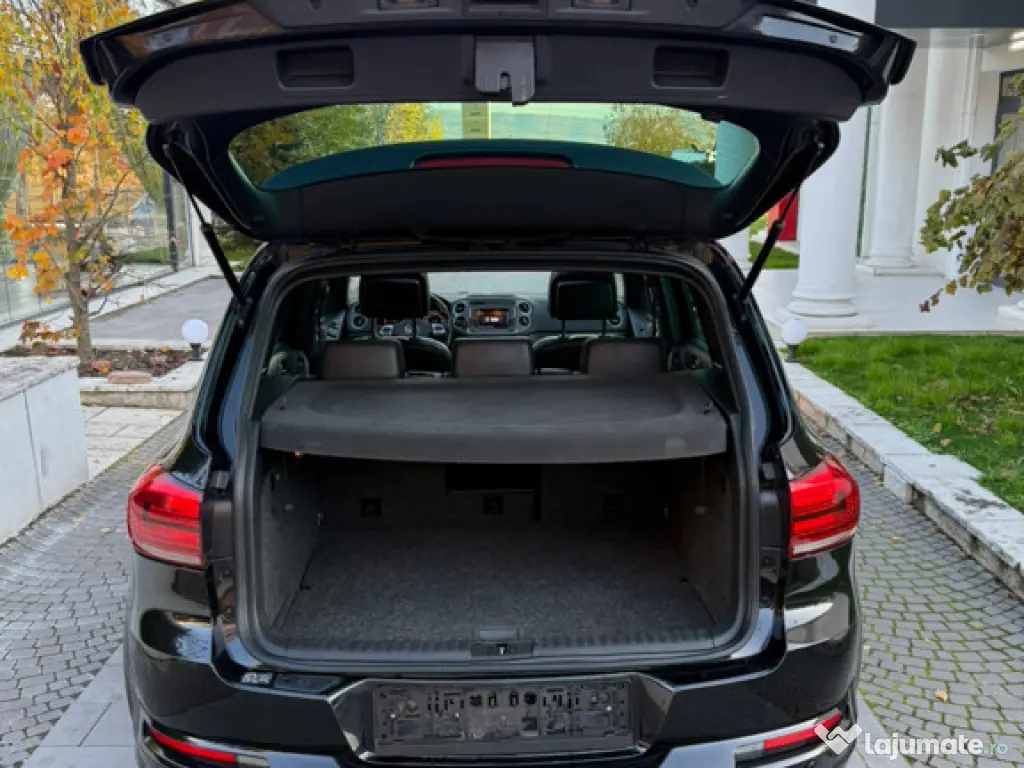 Volkswagen Tiguan 2.0 TDI R Line Mașina Bună Frumoasă 2016 