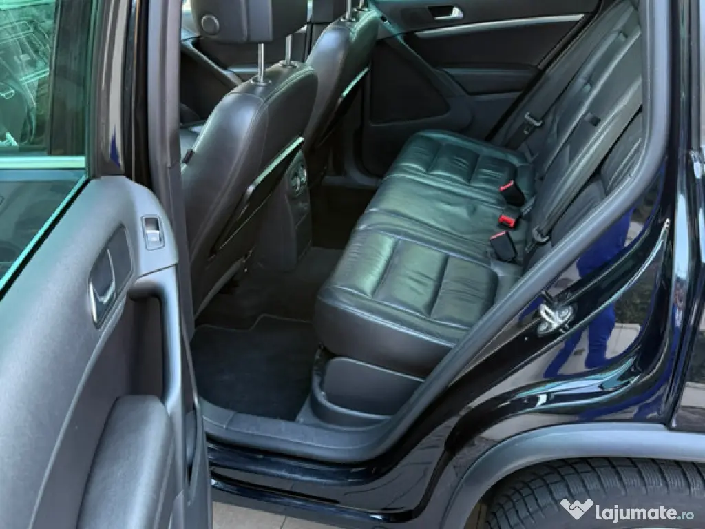 Volkswagen Tiguan 2.0 TDI R Line Mașina Bună Frumoasă 2016 