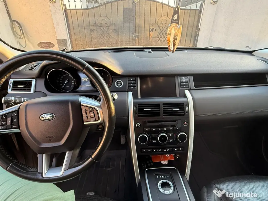 Land Rover Discovery Sport 2.0 l TD4 HSE 