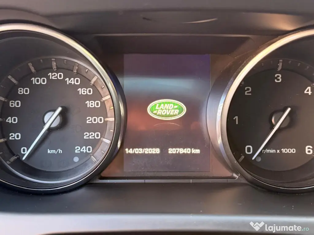 Land Rover Discovery Sport 2.0 l TD4 HSE 