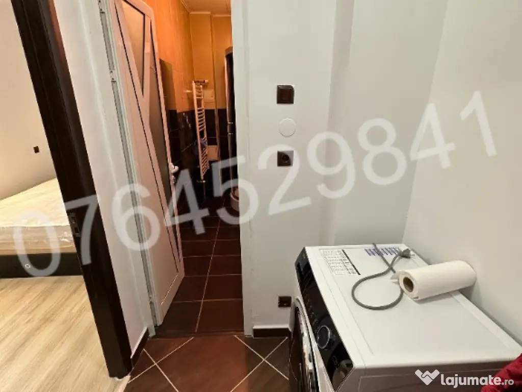 Garsoniera Teiul Doamnei-Colentina,Str. Nada Florilor 5,renovata total 