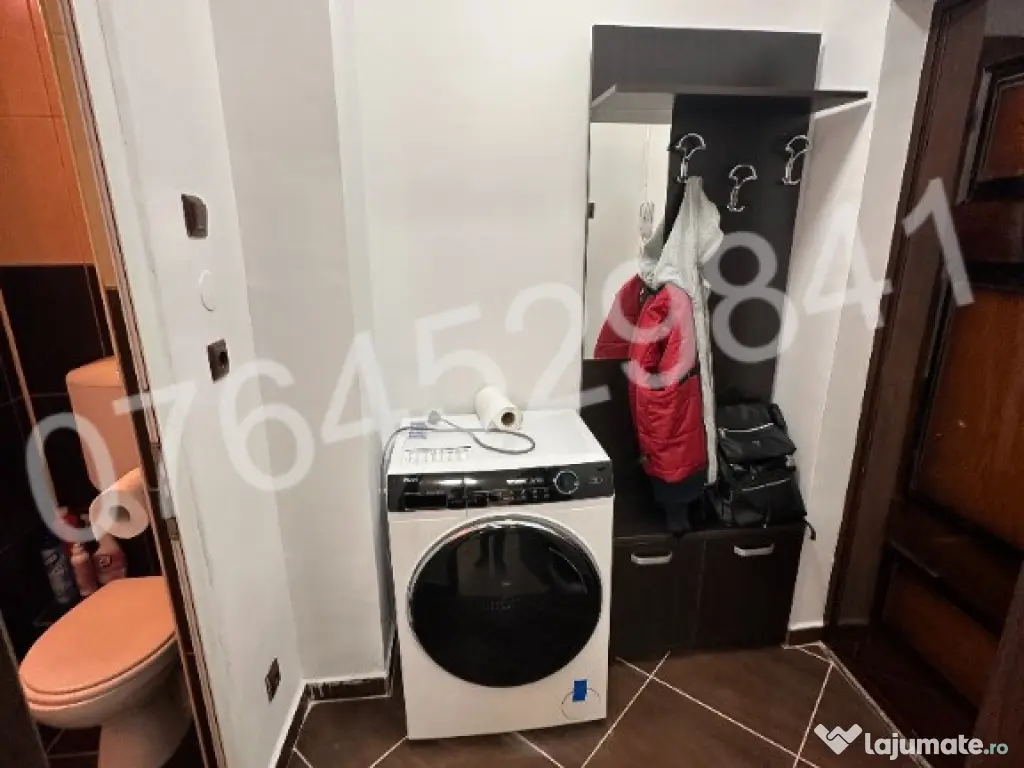 Garsoniera Teiul Doamnei-Colentina,Str. Nada Florilor 5,renovata total 