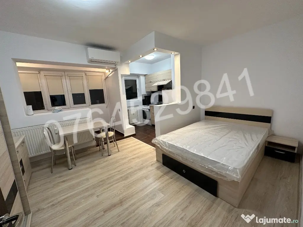 Garsoniera Teiul Doamnei-Colentina,Str. Nada Florilor 5,renovata total