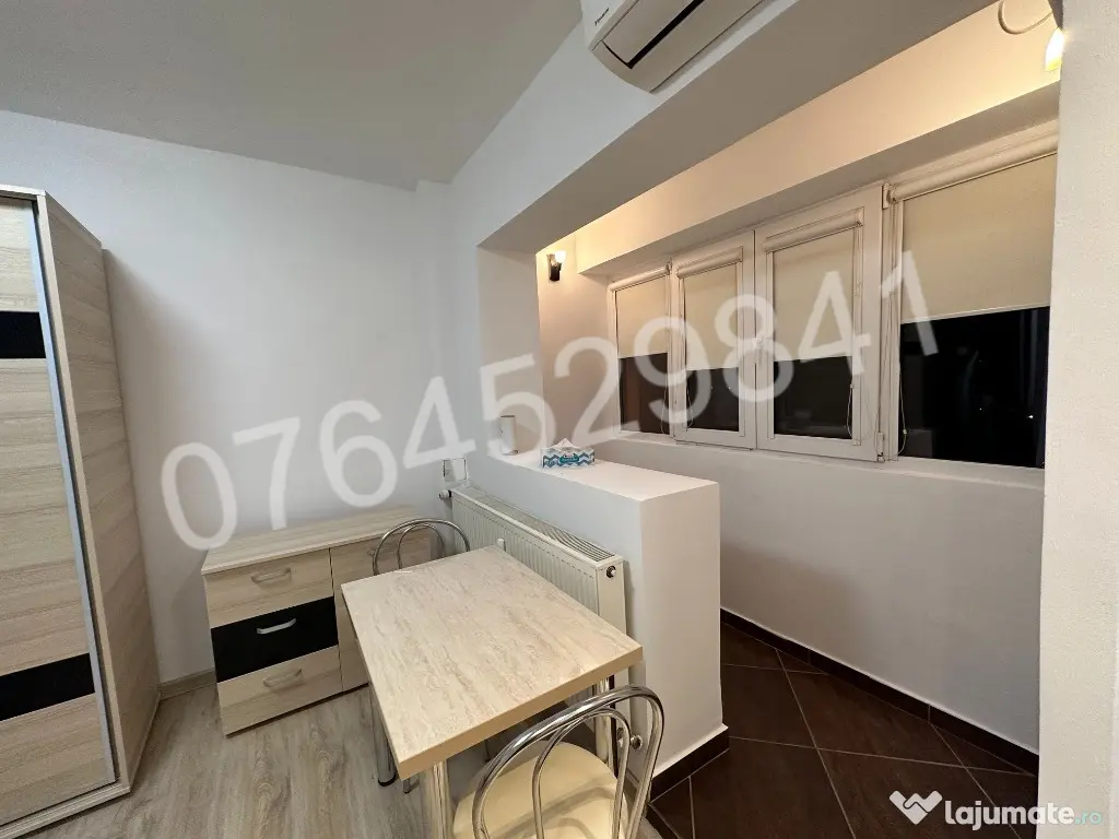 Garsoniera Teiul Doamnei-Colentina,Str. Nada Florilor 5,renovata total 