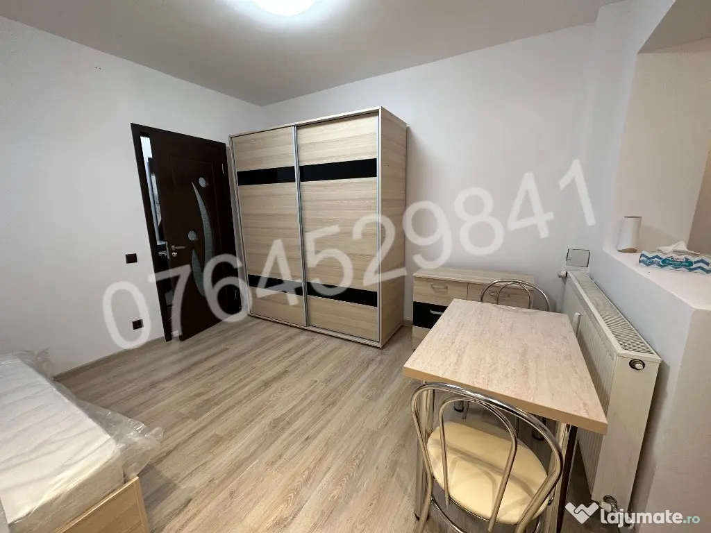 Garsoniera Teiul Doamnei-Colentina,Str. Nada Florilor 5,renovata total 