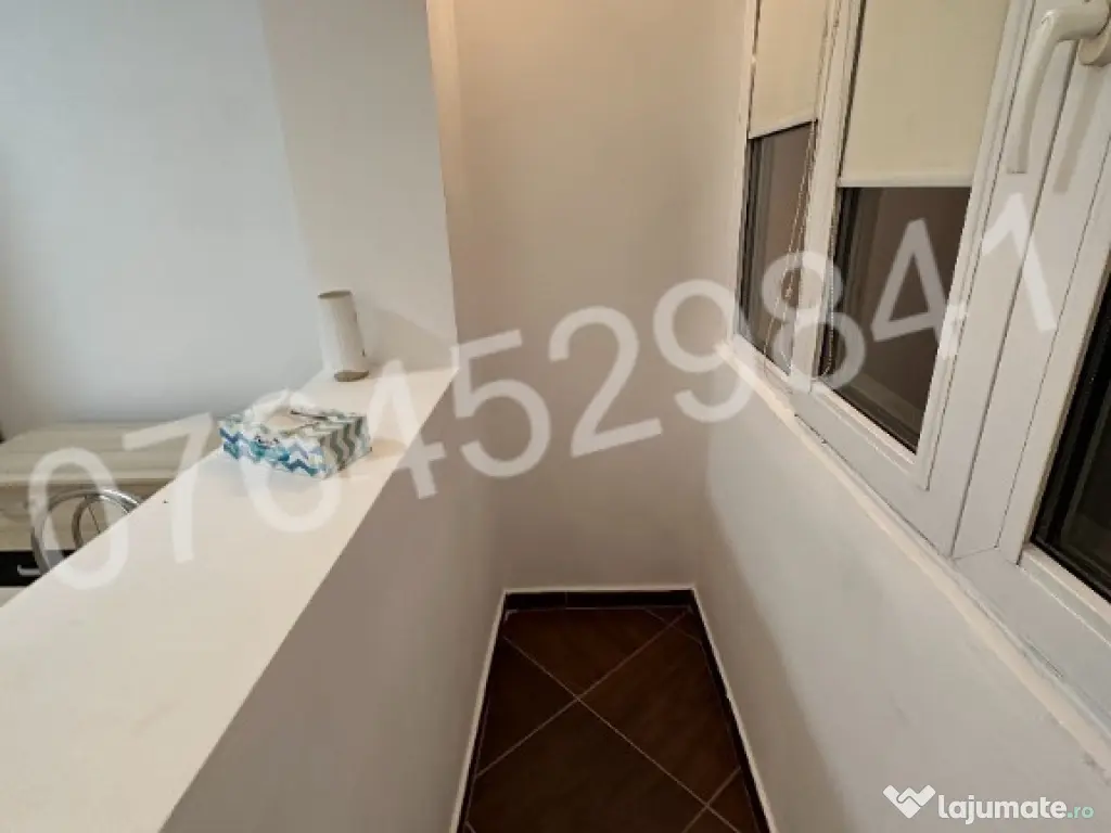 Garsoniera Teiul Doamnei-Colentina,Str. Nada Florilor 5,renovata total 