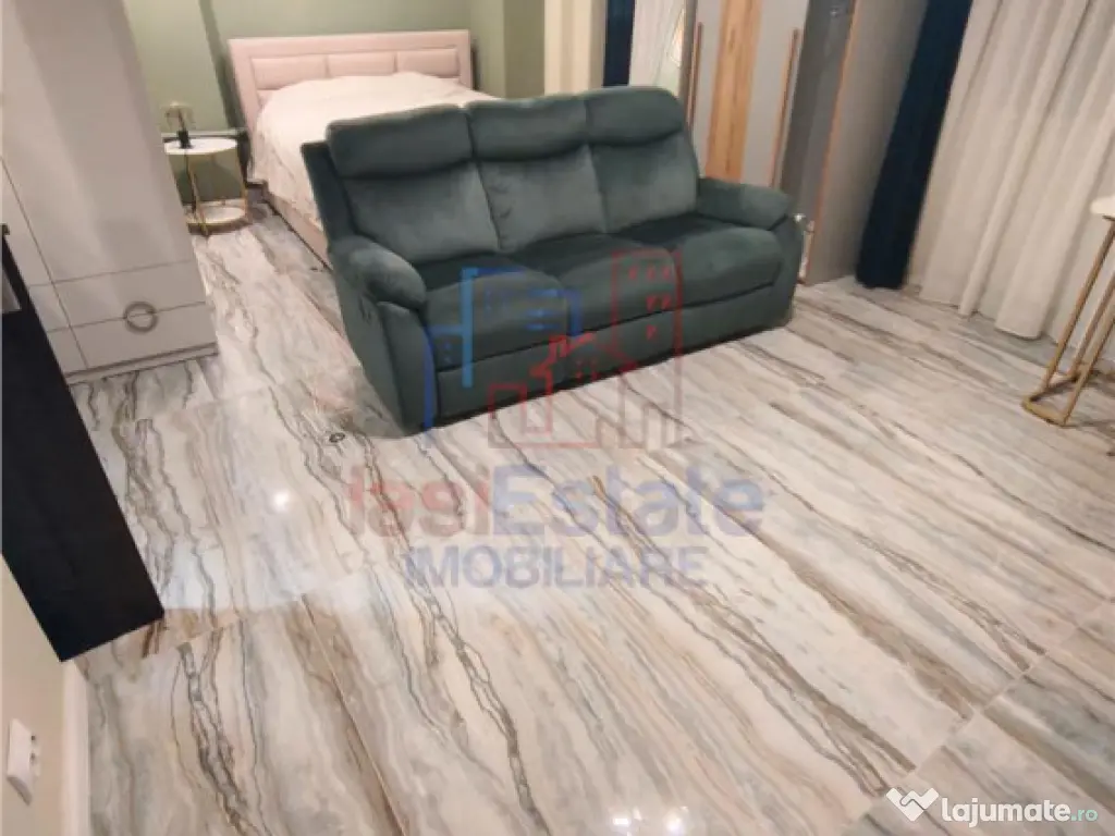 Apartament 1 camera Gara - Scoala Barsanescu 