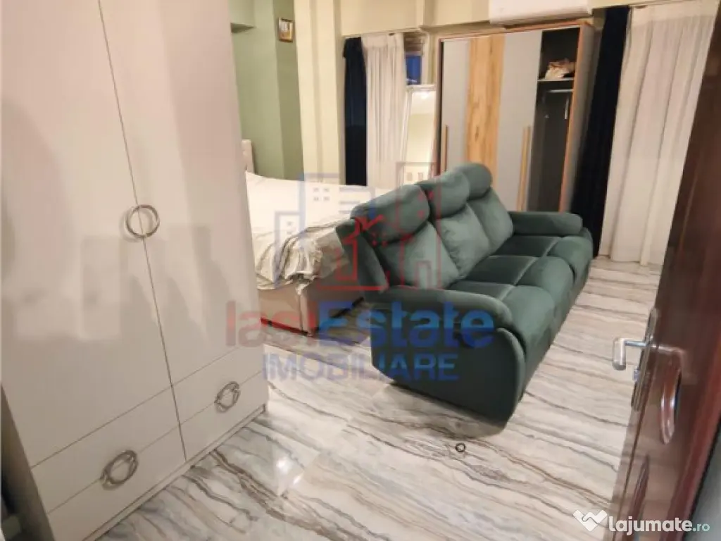 Apartament 1 camera Gara - Scoala Barsanescu 