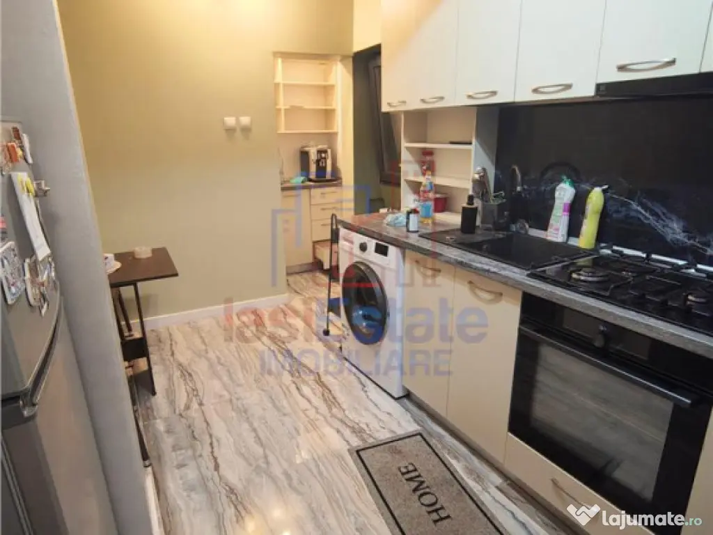 Apartament 1 camera Gara - Scoala Barsanescu 