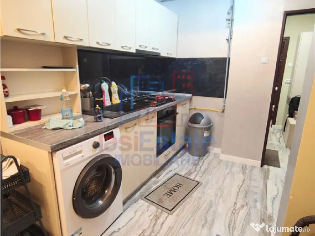 Apartament 1 camera Gara - Scoala Barsanescu 