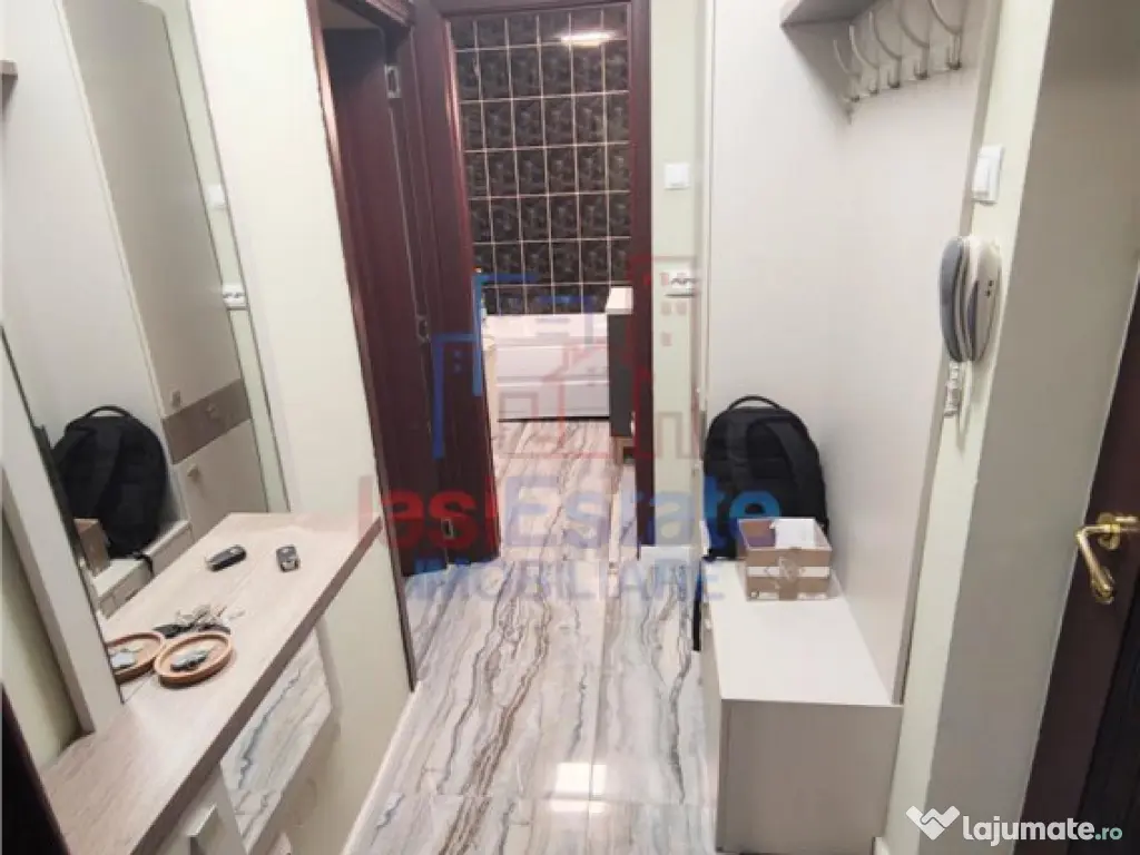 Apartament 1 camera Gara - Scoala Barsanescu 