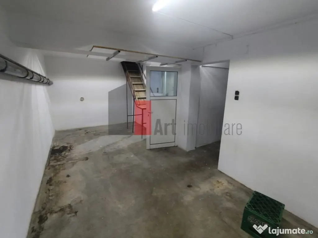 0 Comsiion -Spatiu comercial de inchiriat Bucurestii Noi/... 