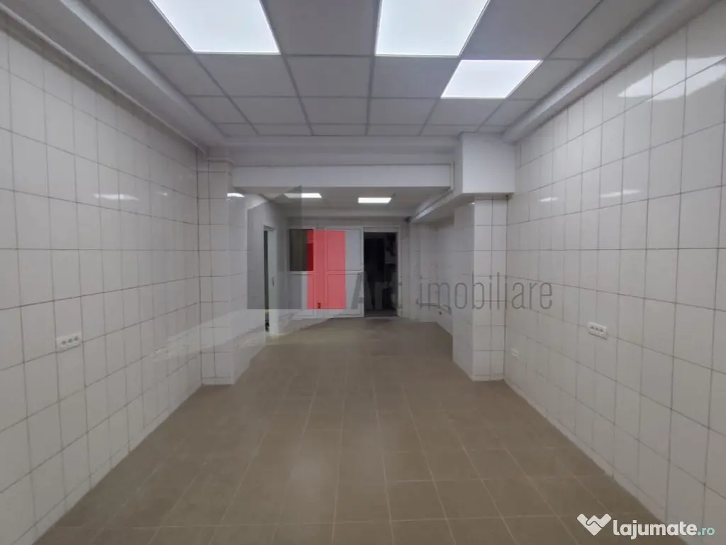 0%Comision -Spatiu comercial de inchiriat Bucurestii Noi/...