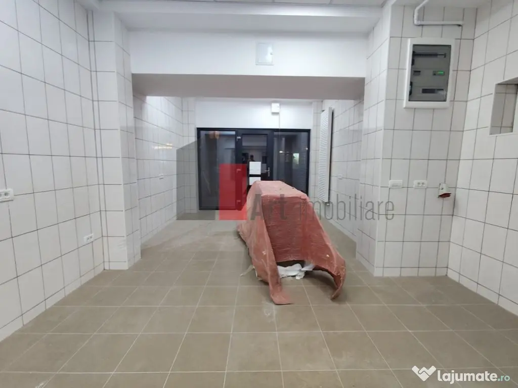 0 Comsiion -Spatiu comercial de inchiriat Bucurestii Noi/... 