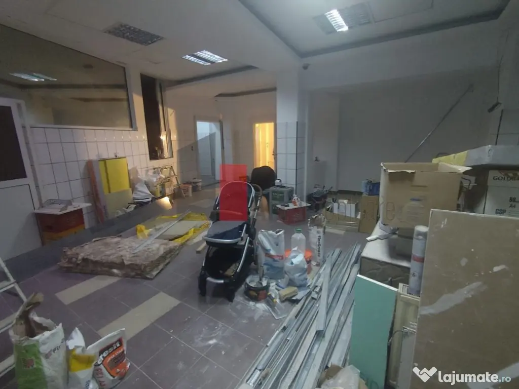 0 Comsiion -Spatiu comercial de inchiriat Bucurestii Noi/... 