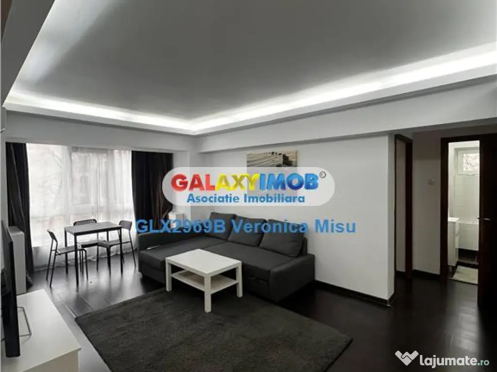 Apartament de inchiriat 2 camere - Lacul Tei - Floreasca