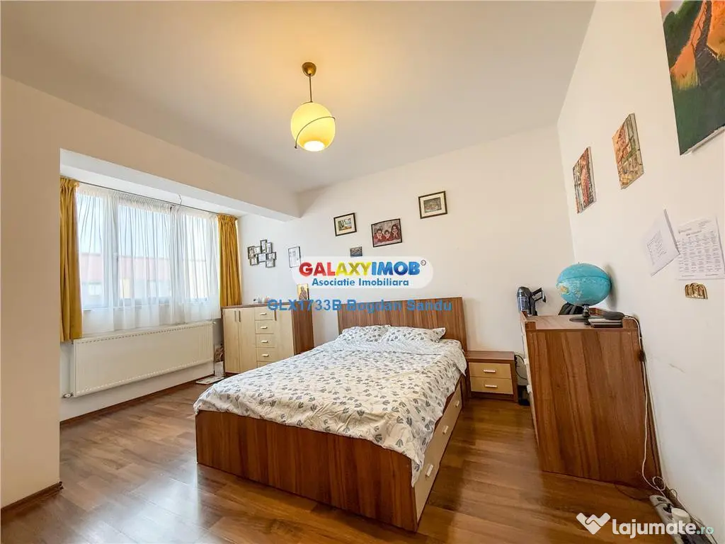 Apartament 2 camere de Chiajna - Str. Crinului loc parcar 