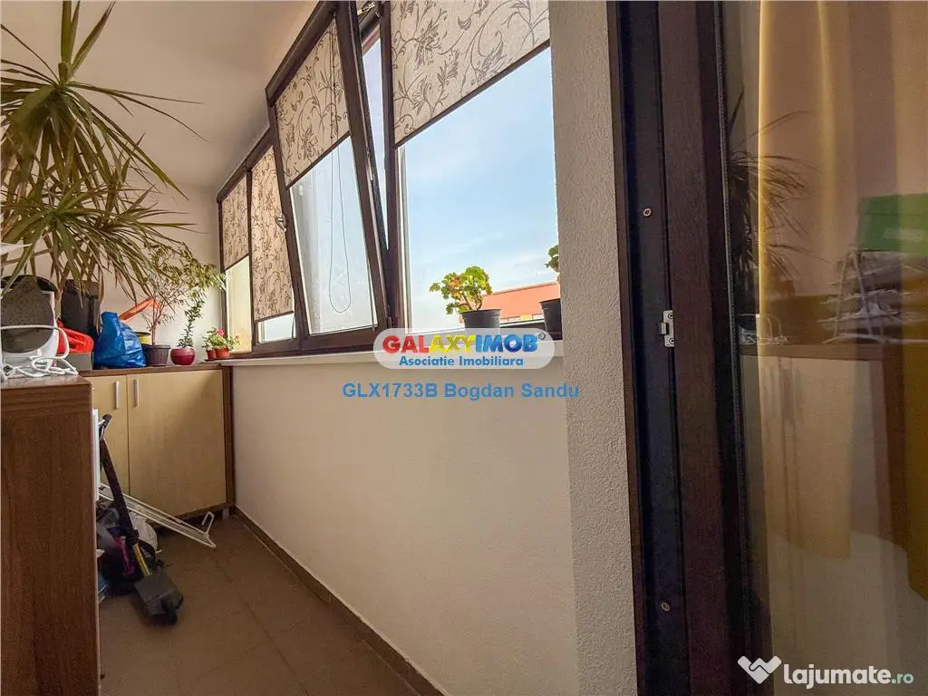 Apartament 2 camere de Chiajna - Str. Crinului loc parcar 