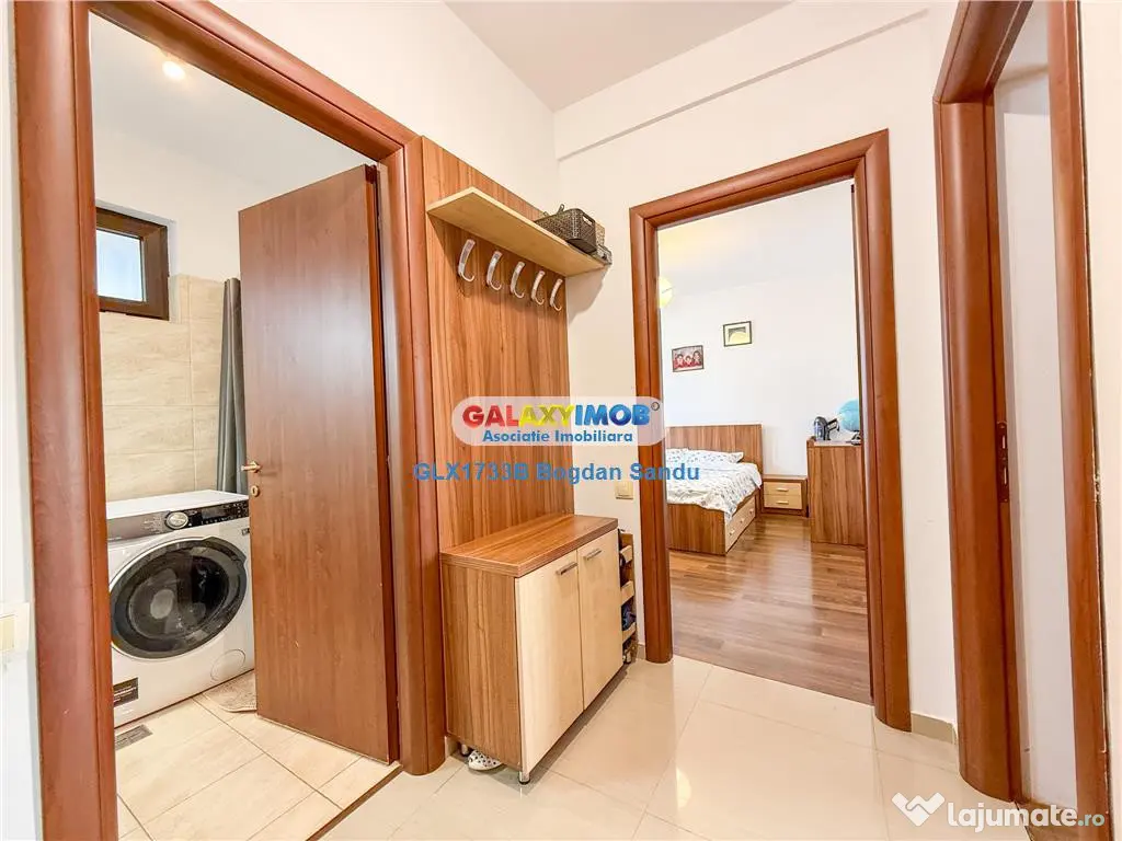 Apartament 2 camere de Chiajna - Str. Crinului loc parcar 