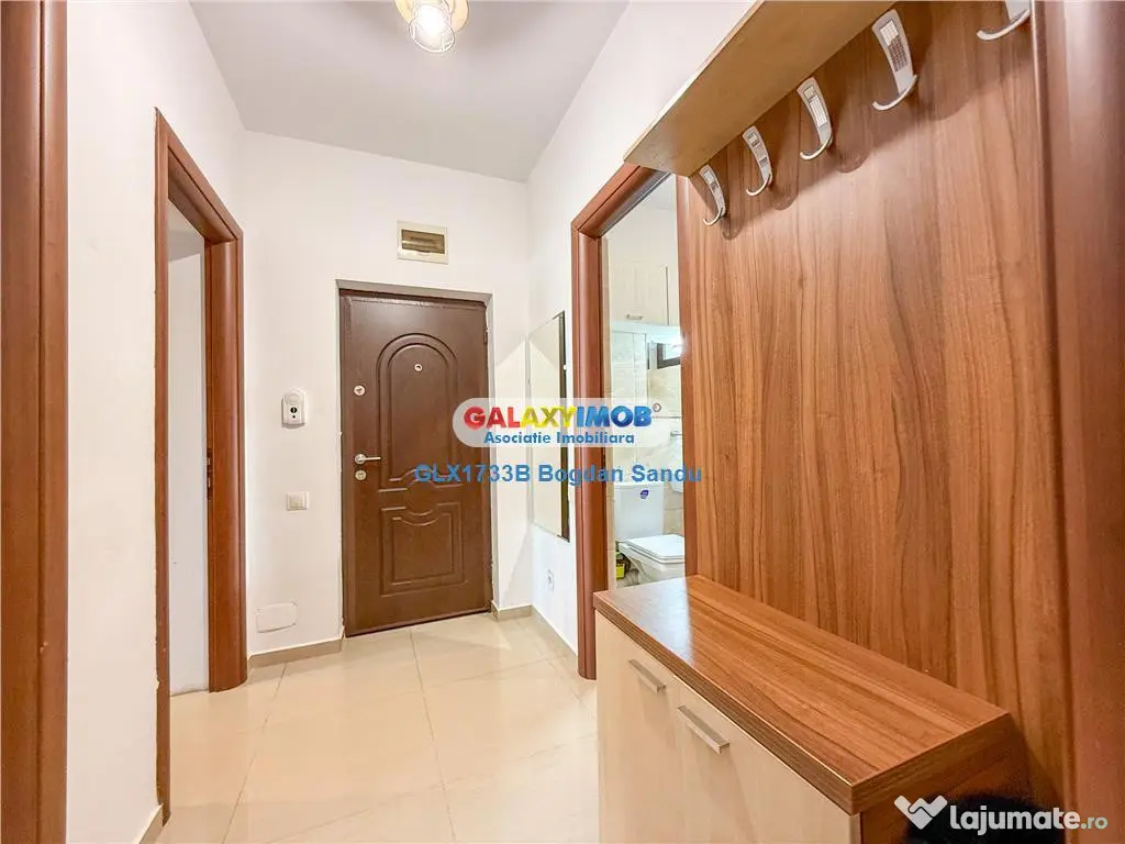 Apartament 2 camere de Chiajna - Str. Crinului loc parcar 