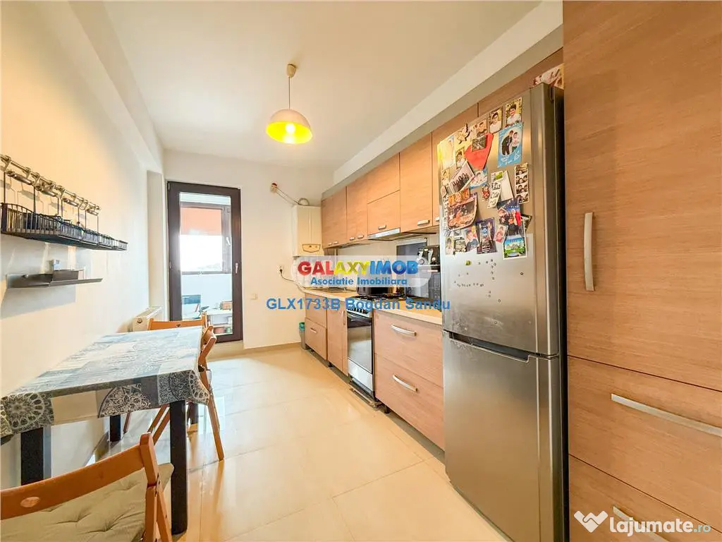 Apartament 2 camere de Chiajna - Str. Crinului loc parcar 