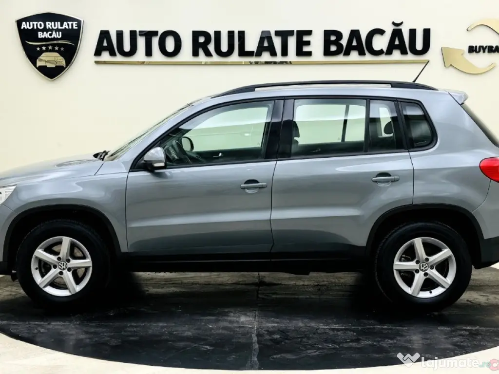 Volkswagen Tiguan 1.4 Benzina 150CP 2009 Euro 5 