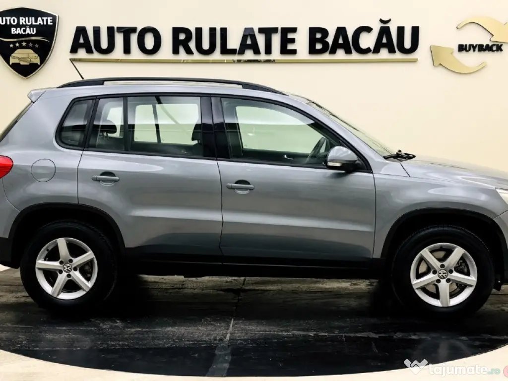 Volkswagen Tiguan 1.4 Benzina 150CP 2009 Euro 5 