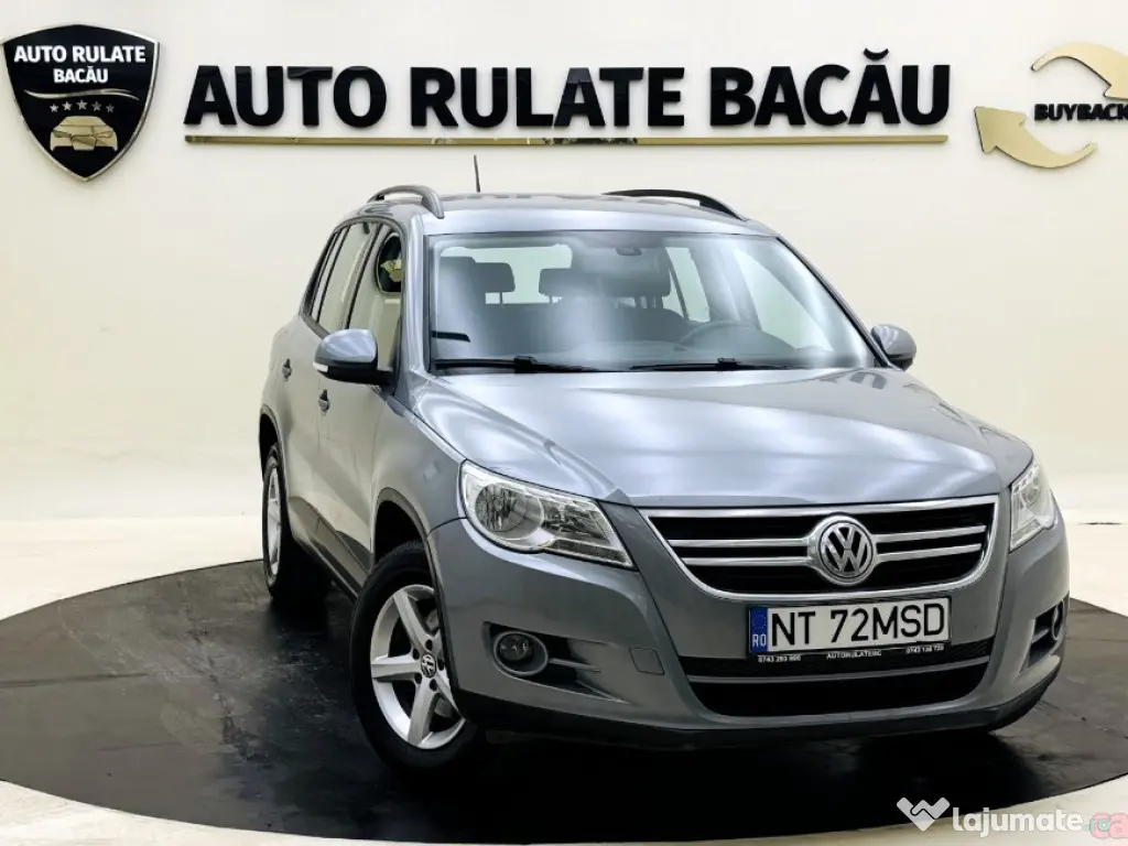 Volkswagen Tiguan 1.4 Benzina 150CP 2009 Euro 5 