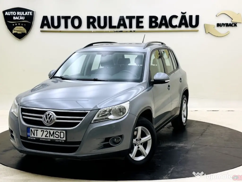 Volkswagen Tiguan 1.4 Benzina 150CP 2009 Euro 5