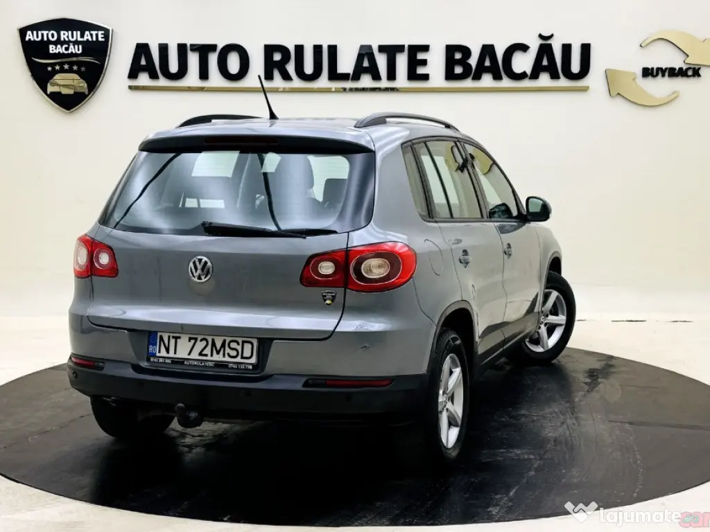 Volkswagen Tiguan 1.4 Benzina 150CP 2009 Euro 5 