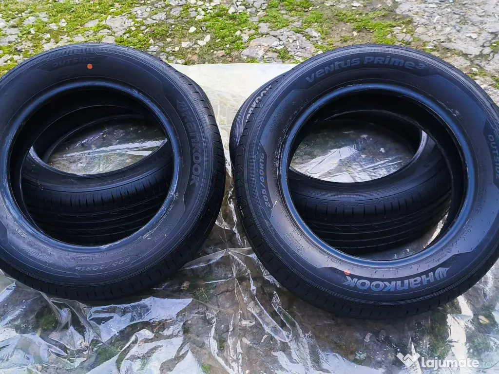 Vand set anvelope de vara Hankook Ventus Prime 3 205/60/16 DOT 2425 