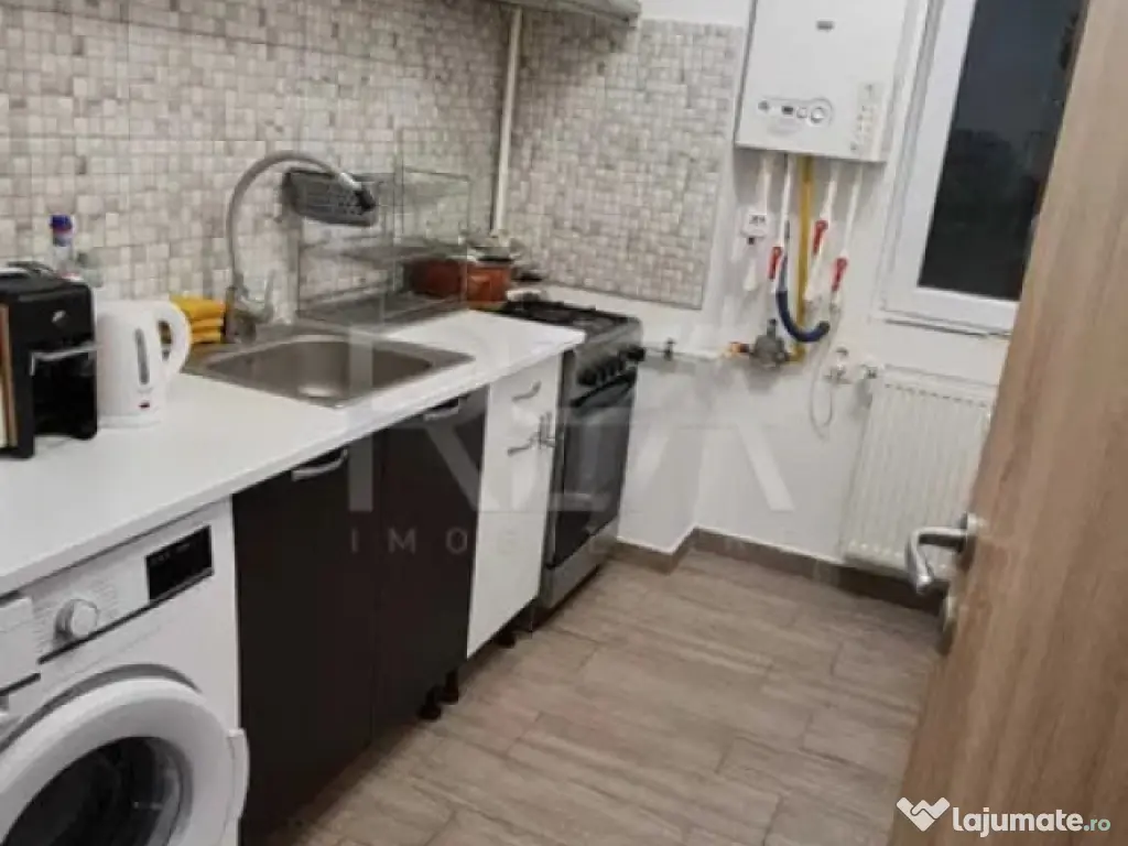 2 camere în Rotar Park, aproape de metrou Păcii 