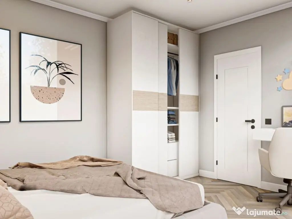 Casa individuala 4 camere Cartier Izvor Tarlungeni Brasov 