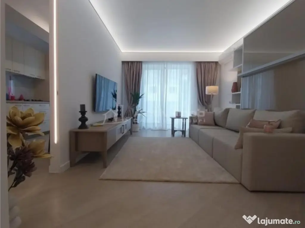 Garsoniera / Studiou 42 mp - Pipera / Cortina North - parcar