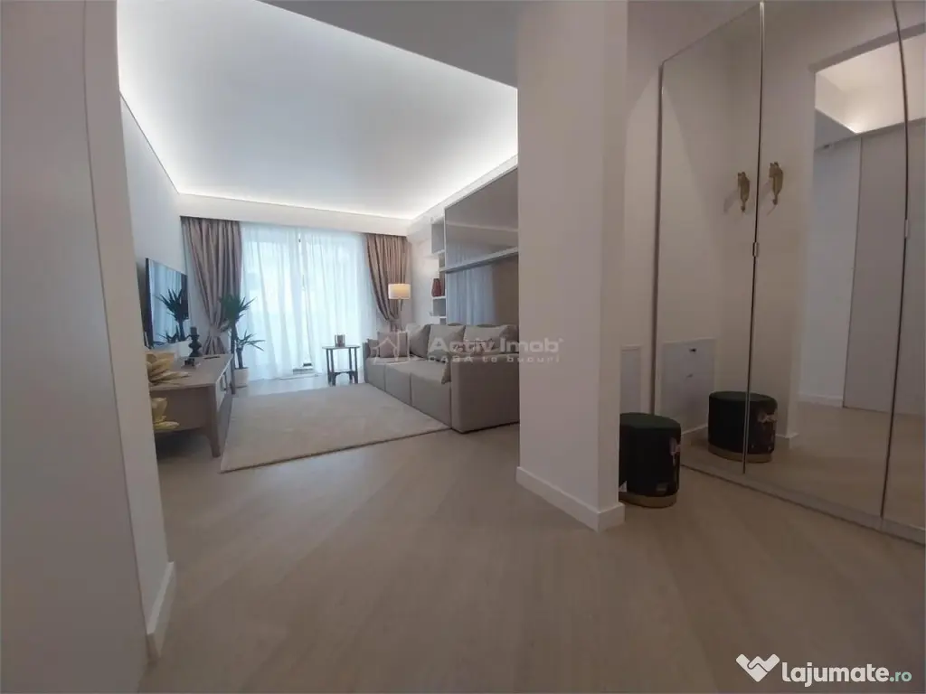 Garsoniera / Studiou 42 mp - Pipera / Cortina North - parcar 