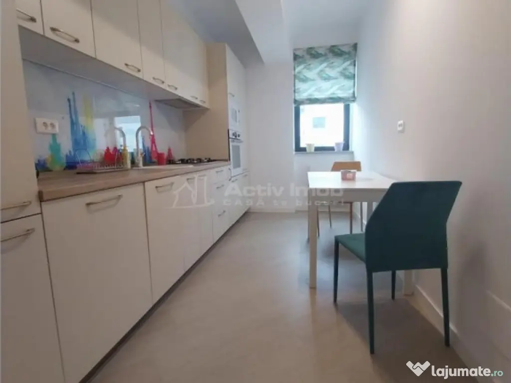 Garsoniera / Studiou 42 mp - Pipera / Cortina North - parcar 