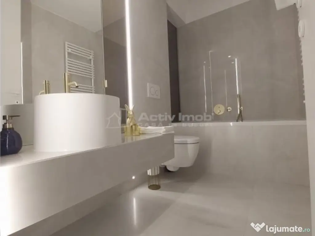 Garsoniera / Studiou 42 mp - Pipera / Cortina North - parcar 