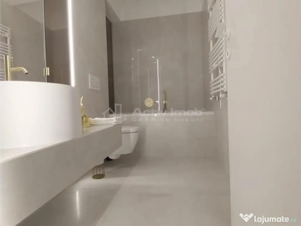 Garsoniera / Studiou 42 mp - Pipera / Cortina North - parcar 