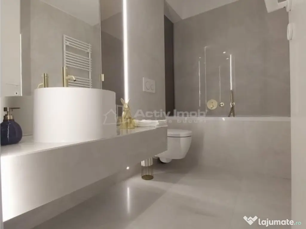 Garsoniera / Studiou 42 mp - Pipera / Cortina North - parcar 