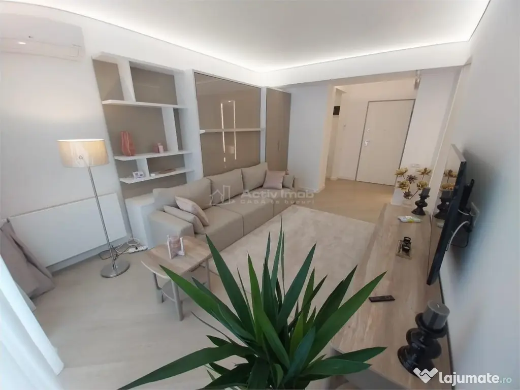 Garsoniera / Studiou 42 mp - Pipera / Cortina North - parcar 