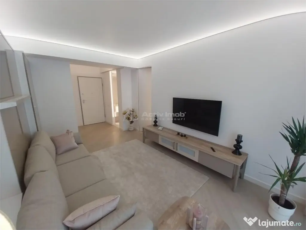 Garsoniera / Studiou 42 mp - Pipera / Cortina North - parcar 