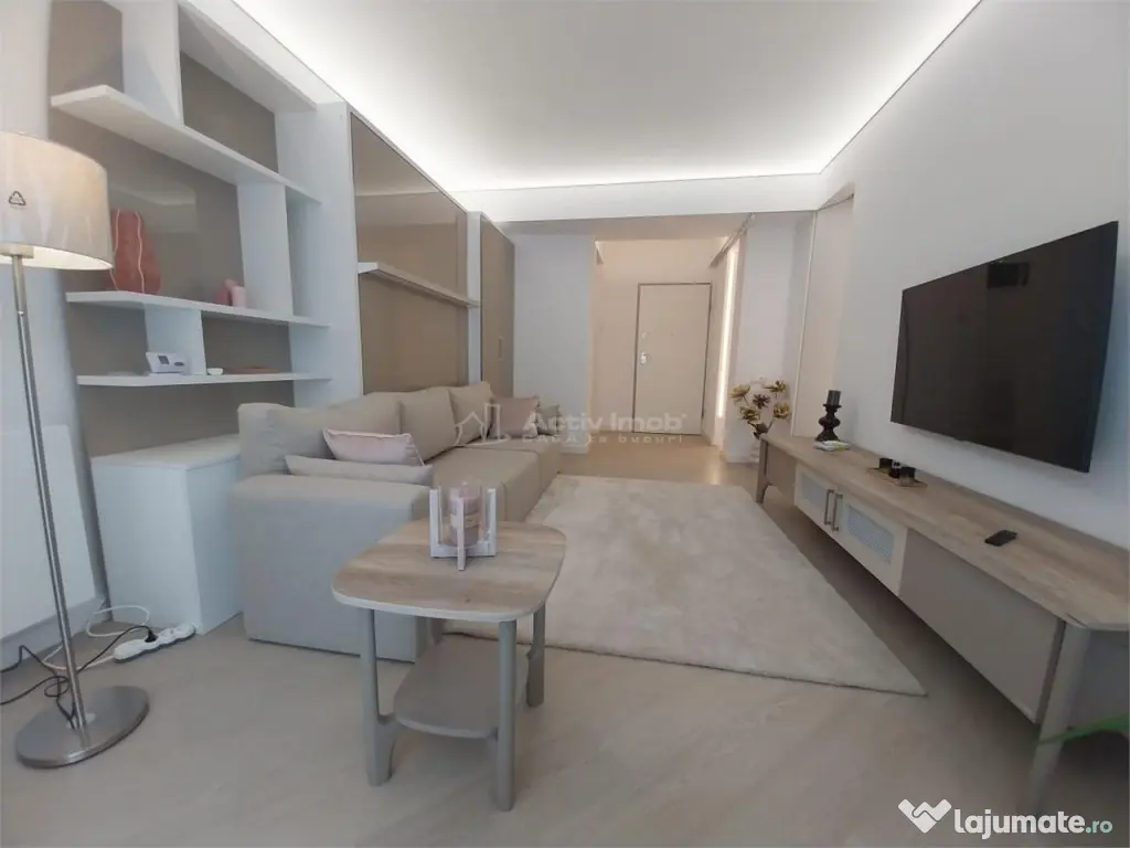 Garsoniera / Studiou 42 mp - Pipera / Cortina North - parcar 