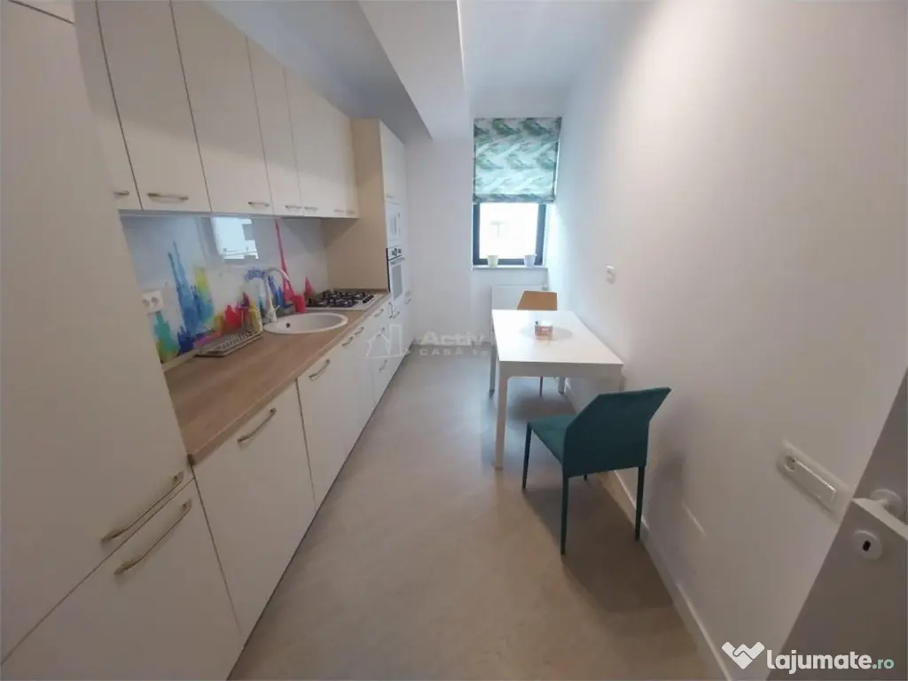 Garsoniera / Studiou 42 mp - Pipera / Cortina North - parcar 