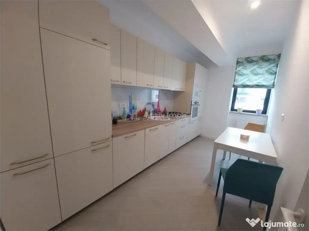 Garsoniera / Studiou 42 mp - Pipera / Cortina North - parcar 