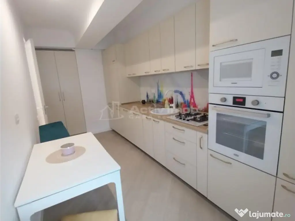 Garsoniera / Studiou 42 mp - Pipera / Cortina North - parcar 