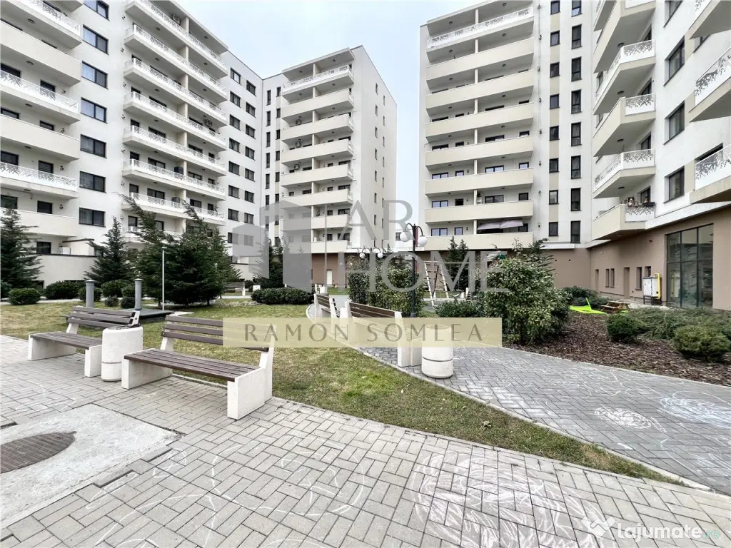 Garsoniera , de lux, parcare, zona Vest Ploiesti 