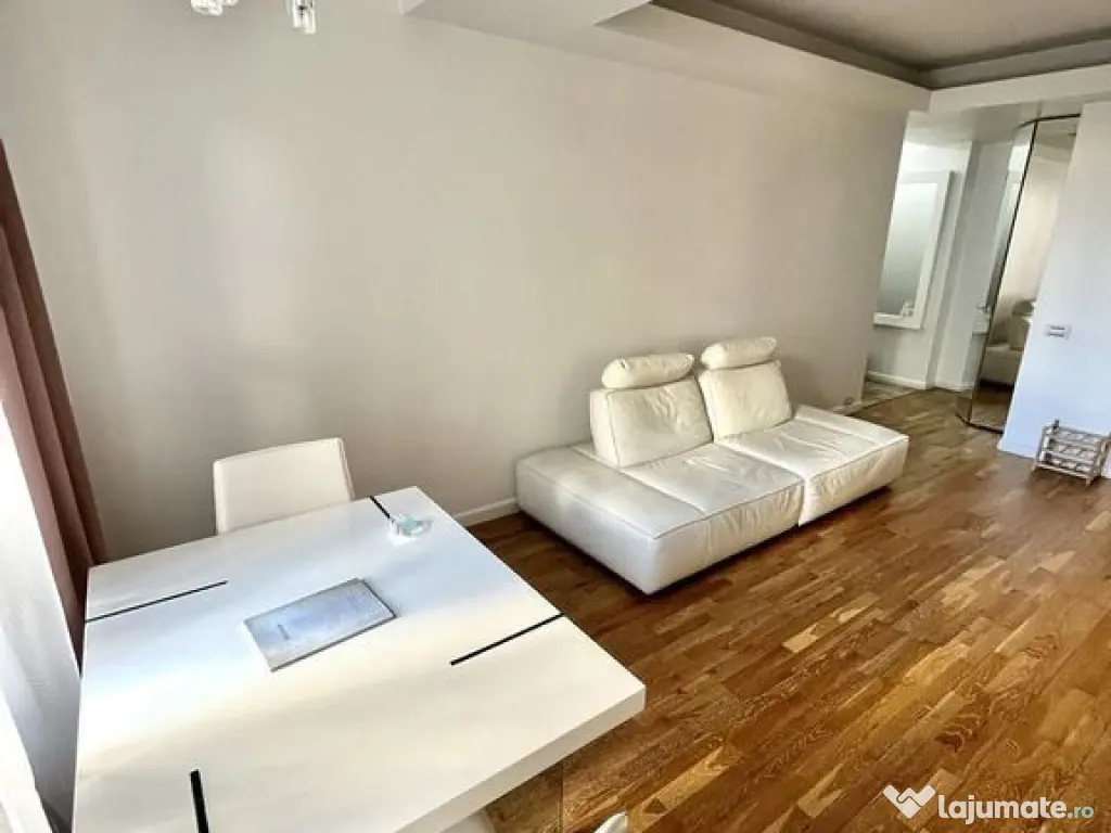 3 camere | Nord Area Lake View | Aviatiei | Herastrau