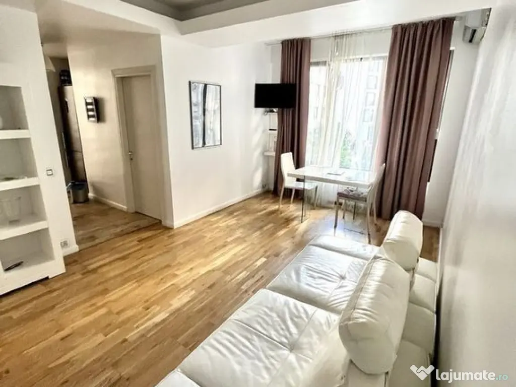 3 camere | Nord Area Lake View | Aviatiei | Herastrau 